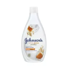 JOHNSON BODY LOTION YOGURT & HONEY 400ML