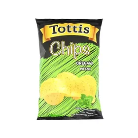 chips αλάτι ή ρίγανη 90γρ.