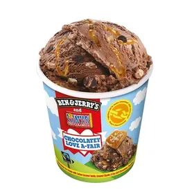 Ben & Jerry's Παγωτό Choco Love 402γρ. /465ml.