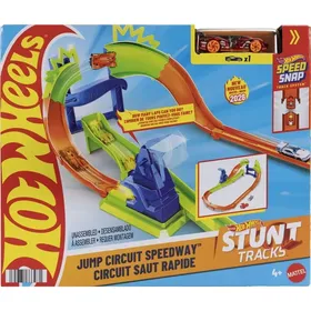 HOT WHEELS STUNT νέες αγωνιστικές πίστες