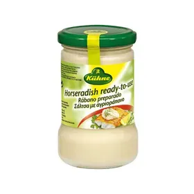 Σάλτσα horseradish KUHNE