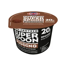 Superspoon Pudding όλες οι γεύσεις