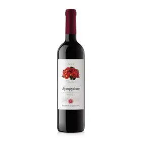 ΑΓΙΩΡΓΙΤΙΚΟ ΝΕΜΕΑ Π.Ο.Π. FLOWERS Οίνος Ερυθρός Ξηρός 750ml
