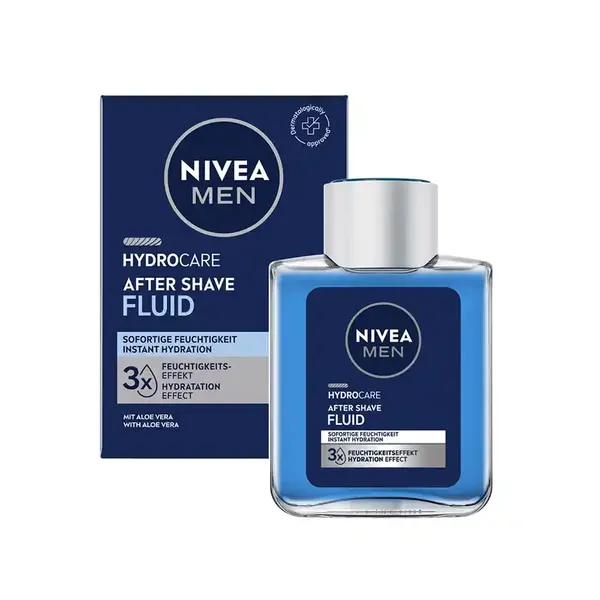 Nivea After Shave Hydrocare Fluid 100ml