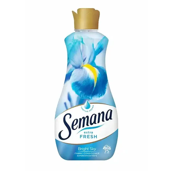 Μαλακτικό ρούχων SEMANA bright sky 75μεζ.
