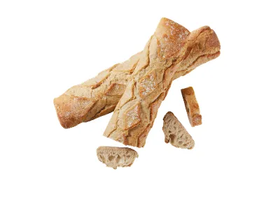Μπαγκέτα croustille 250 g