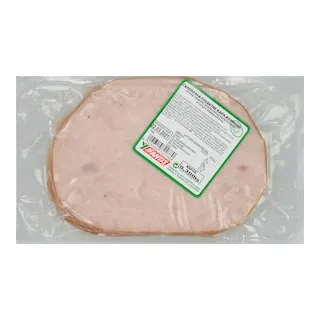 FOUANTRE Γαλοπούλα Καπνιστή Φουαντρέ Φέτες 300gr