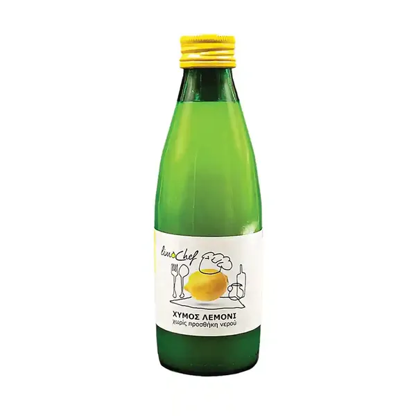 Limochef Χυμός Λεμονιού 250ml.