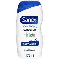 Sanex Kids Αφρόλουτρο 475ml