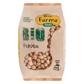 BIOFARMA ΡΕΒΥΘΙΑ ΒΙΟ 500GR