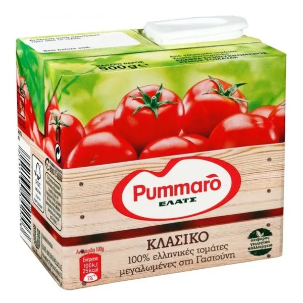 passata ecopack με καπάκι 1 κιλό
