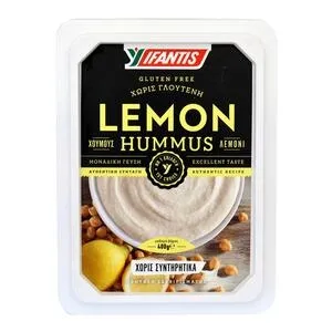 ΥΦΑΝΤΗΣ Σαλάτα Lemon Hummus 400γρ.