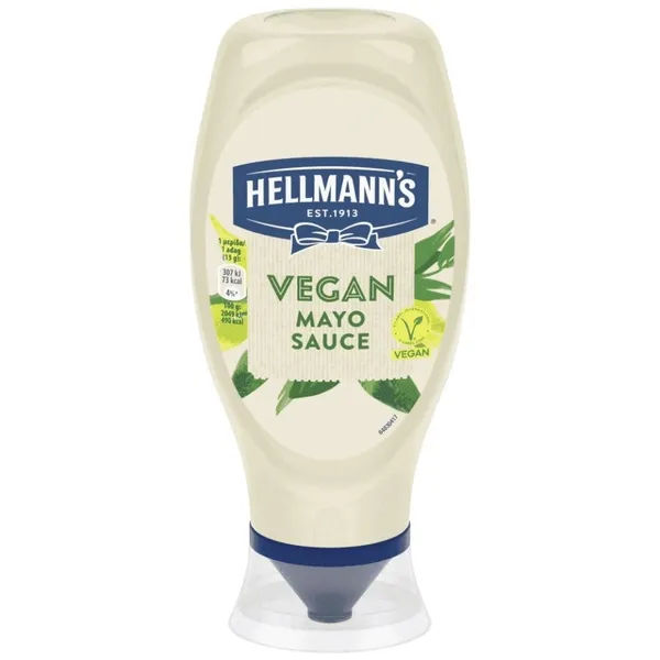 VEGAN MAYO 430ml