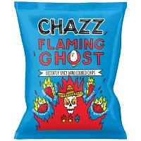 Chazz Chips Flaming Ghost 50gr