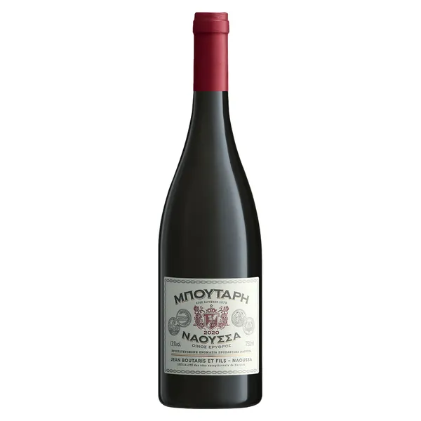 Κόκκινο Νάουσα BOUTARI 750ml
