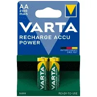 Varta Μπαταρία Eπαν, ΑΑ 2100mah 2 Τεμ