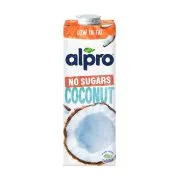 Alpro Ρόφημα Καρύδας Χωρίς Ζάχαρη 1lt