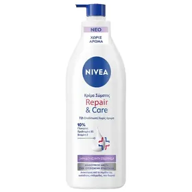 NIVEA Body Repair & Care Sensitive Lotion Χωρίς Άρωμα 400ml