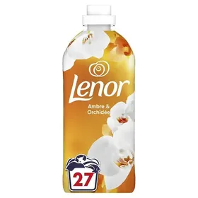 LENOR Gold Orchid Μαλακτικό Ρούχων 82μεζ.