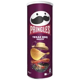 Pringles Barbeque 165γρ.