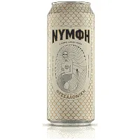 Νύμφη Μπίρα Κουτί 500ml
