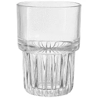 Tabletop Pro Olympus Ποτήρι Νερού Γυάλινο Στοιβασμένο 340ml