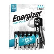 ENERGIZER Μπαταρίες Max Plus E92 AAA 6τεμ