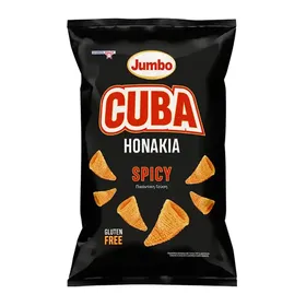 Ohonos Snack Jumbo Cuba Χωνάκια Χωρίς Γλουτένη 100γρ.