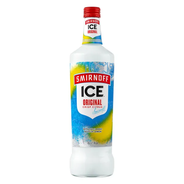 SMIRNOFF ice 700ml