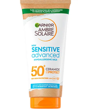 Garnier Ambre Solaire Sensitive Advanced SPF 50+