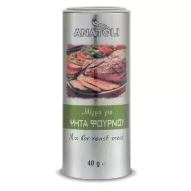 Μείγμα για Ψητά Φούρνου 40g