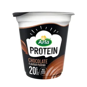 επιδόρπιο γάλακτος protein πουτίγκα σοκολάτας 200g