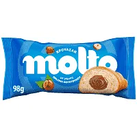 Molto Κρουασάν Πραλίνα 98gr