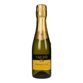 VALDO PROSECCO Οίνος Αφρώδης Valdo Prosecco Doc Extra Dry 200ml