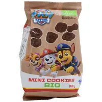 Paw Patro Μπισκότα Κακάο Bio 100gr