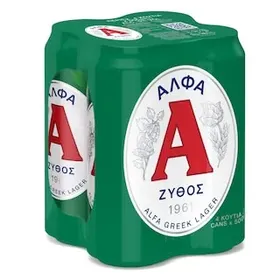 μπίρα nastro azzurro 0.0%