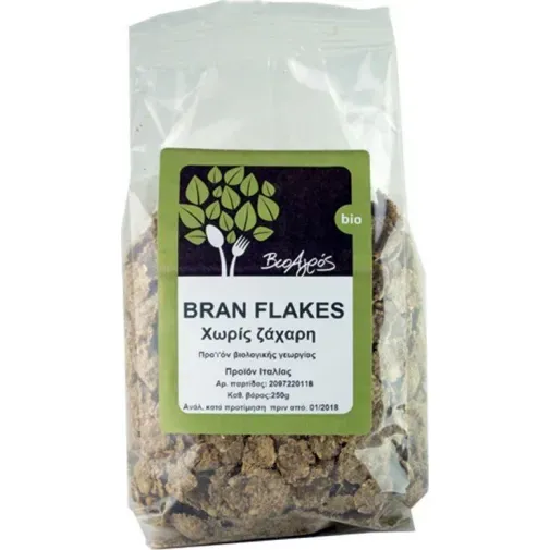 ΒΙΟΑΓΡΟΣ Bran Flakes 250 GR