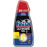 Finish Multibenefit Gel Ultimate Lemon 540ml