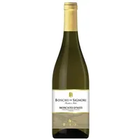 BOSCHI DEI SIGNORI Moscato D'Asti Αφρώδης Λευκός Οίνος 750ml