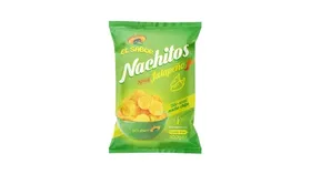 EL SABOR nachitos spicy jalapeno 100γρ.