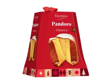 Pandoro κλασικό 1 kg