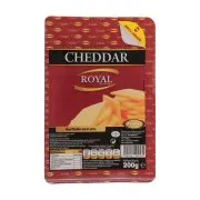 Τσένταρ ROYAL σε φέτες 200g