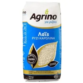 AGRINO Ρύζι Λάϊς Καρολίνα 1kg