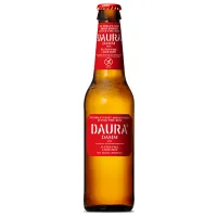 Μπύρα Χωρίς Γλουτένη φιάλη Estrella Daura 330ml