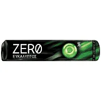 Zero Καραμέλες Stick Ευκάλυπτος 52gr