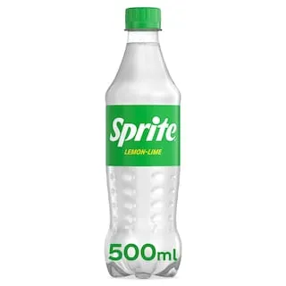 SPRITE Αναψυκτικό Γκαζόζα Φιάλη 500ml