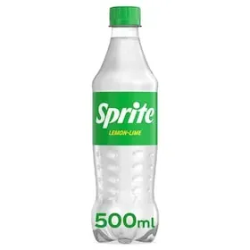 SPRITE Αναψυκτικό Γκαζόζα Φιάλη 500ml