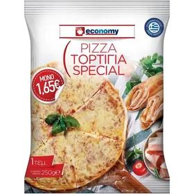 Πίτσα special κτψ 250γρ.