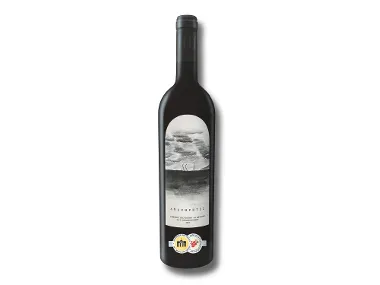 Οίνος ερυθρός ημίξηρος Premium 750 ml