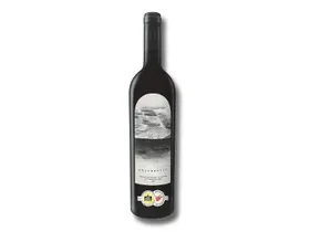 Οίνος ερυθρός ημίξηρος Premium 750 ml